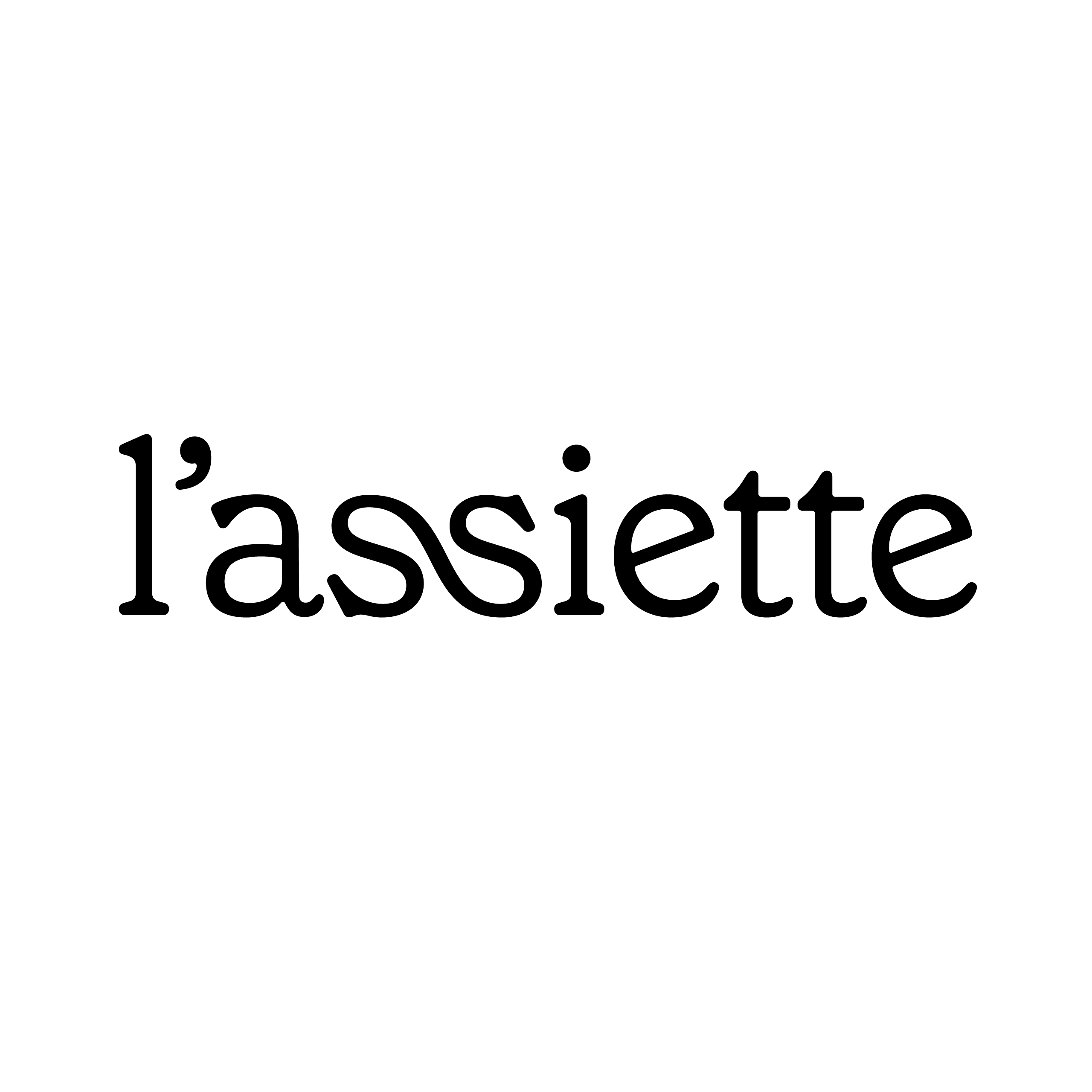 L'assiette studio