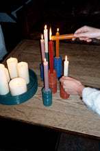 Load image into Gallery viewer, MARIANO CHANDELIER - BRICK RED