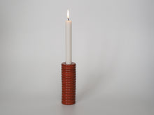 Load image into Gallery viewer, MARIANO CHANDELIER - BRICK RED
