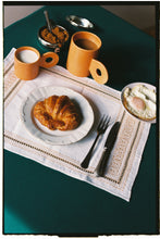 Load image into Gallery viewer, MINI BAGEL MUG - TANGERINE ORANGE