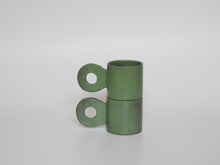 Load image into Gallery viewer, MINI BAGEL MUG - GREEN DETOX
