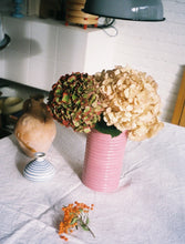 Load image into Gallery viewer, BERTRAN VASE - MARSHMALLOW PINK
