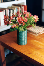 Load image into Gallery viewer, BERTRAN VASE - GREEN PINE
