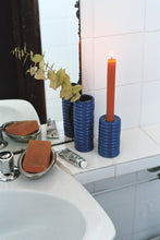 Load image into Gallery viewer, MARIANO CHANDELIER - CAPRI BLUE
