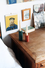 Load image into Gallery viewer, MARIANO CHANDELIER - GREEN PINE
