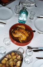 Load image into Gallery viewer, PROVENZA CENTERPIECE - BRICK RED
