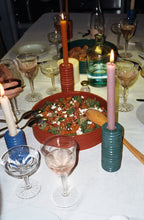 Load image into Gallery viewer, PROVENZA CENTERPIECE - BRICK RED
