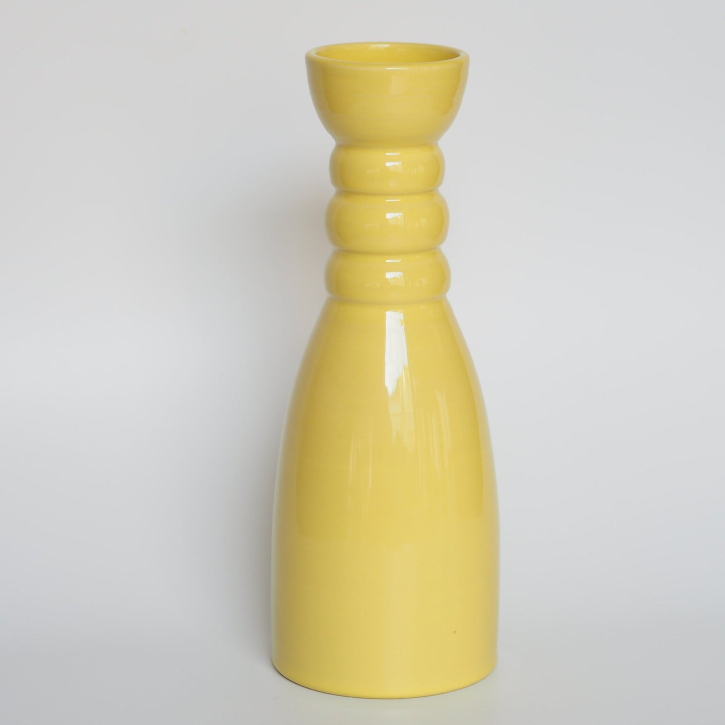 ROSE MARIE JUG - PALE YELLOW