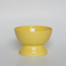 Load image into Gallery viewer, MARGUERITE BOWL - PALE YELLOW
