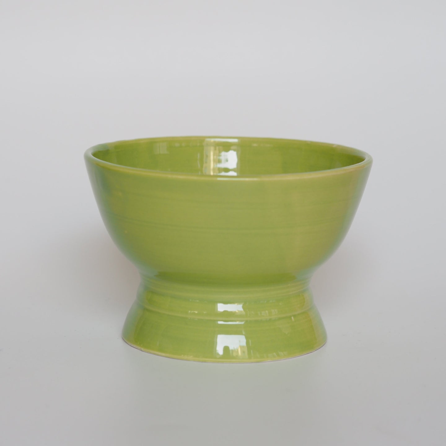 MARGUERITE BOWL - GREEN LETTUCE