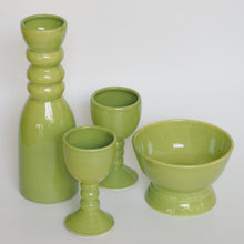 Load image into Gallery viewer, ROSE MARIE JUG - GREEN LETTUCE
