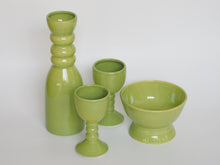 Load image into Gallery viewer, MARGUERITE BOWL - GREEN LETTUCE
