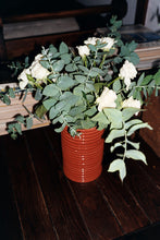 Load image into Gallery viewer, BERTRAN VASE - BRICK RED

