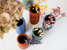 Load image into Gallery viewer, MARIANO CHANDELIER - CAPRI BLUE
