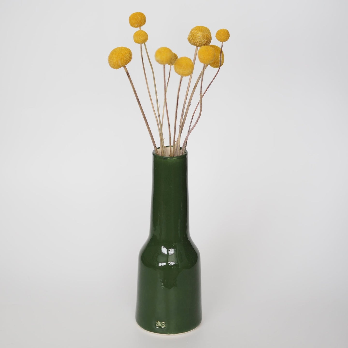 CAMPARI JUG - MOSS GREEN