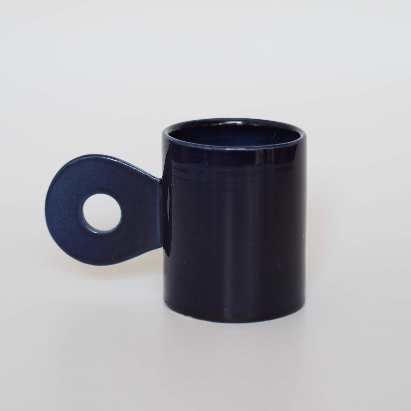 BIG BAGEL MUG - ARANDANOS BLUE